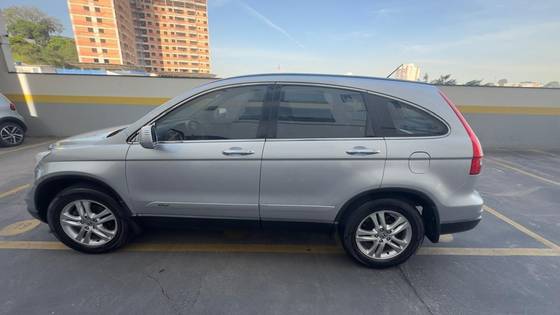 HONDA CRV 2.0 EXL 4X4 16V GASOLINA 4P AUTOMÁTICO